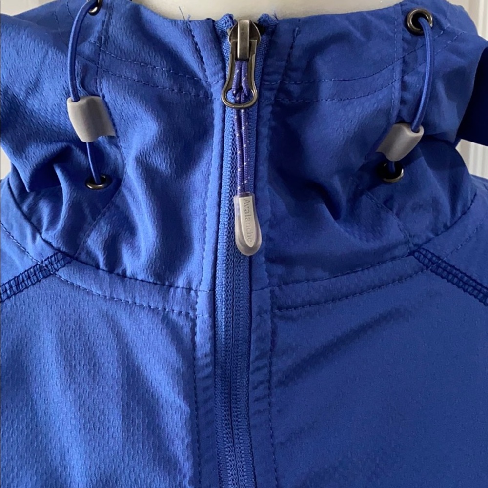 Avalanche Weather Shield Jacket - Euc Size Small - image 6